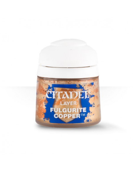 es::Pintura Citadel Layer: Fulgurite Copper