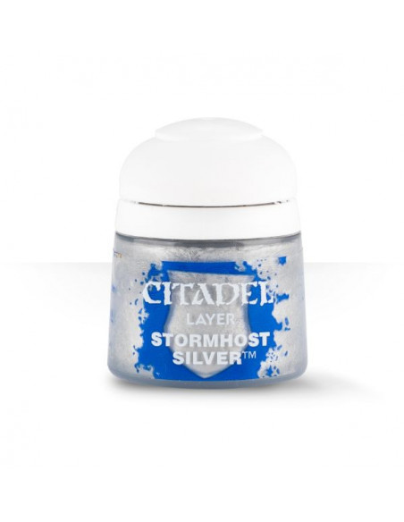es::Pintura Citadel Layer: Stormhost Silver