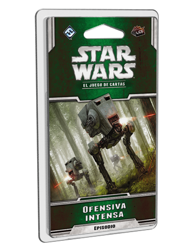 es::Star Wars LCG ECDE - Ofensiva intensa