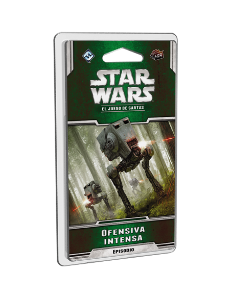 es::Star Wars LCG ECDE - Ofensiva intensa
