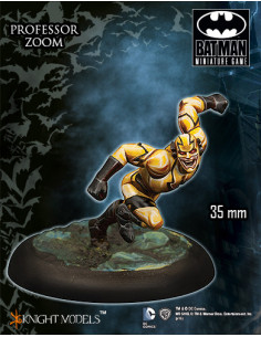 es::Batman Miniature Game: Professor Zoom