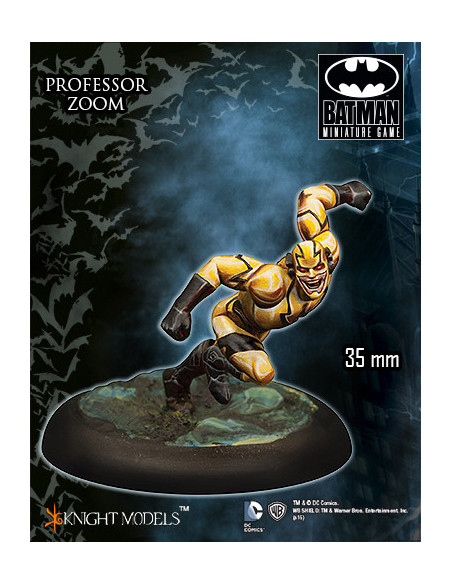 es::Batman Miniature Game: Professor Zoom