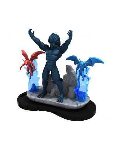 es::Marvel Heroclix: Spiderman 040 Blackheart