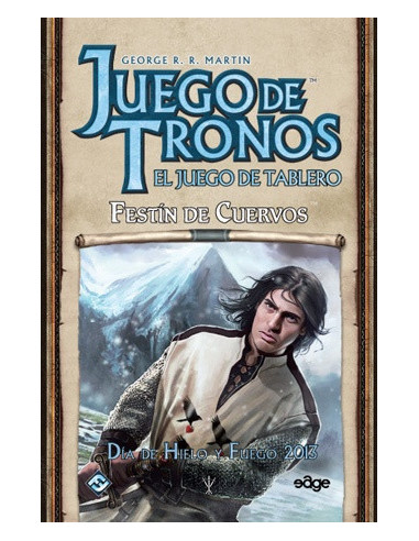 es::Juego de Tronos POD - Juego de tablero: Festín de cuervos