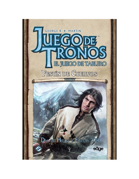 es::Juego de Tronos POD - Juego de tablero: Festín de cuervos
