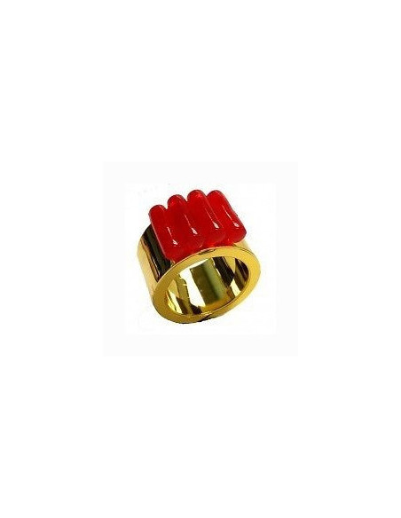 es::Marvel Heroclix: Invincible Iron Man S004 Flame Blast ManDARIN Ring