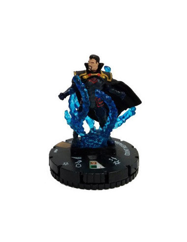es::Marvel Heroclix: Invincible Iron Man 048 Count Nefaria