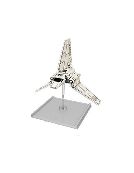 es::X-wing: Lambda class shuttle - Edición en inglés