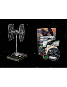 es::X-wing: Caza Tie - Expansión juego de miniaturas Star Wars