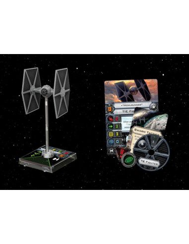 es::X-wing: Caza Tie - Expansión juego de miniaturas Star Wars