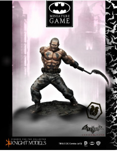 es::Batman Miniature Game: Sickle Figura Knight Models