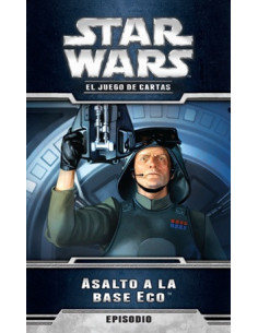 es::Star Wars LCG Cdh - Asalto a la base Eco