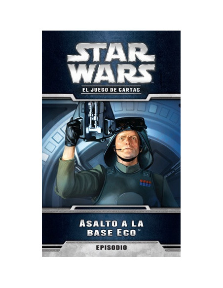 es::Star Wars LCG Cdh - Asalto a la base Eco