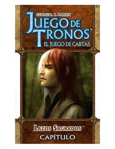 es::Juego de Tronos LCG CDA - Lazos Sagrados