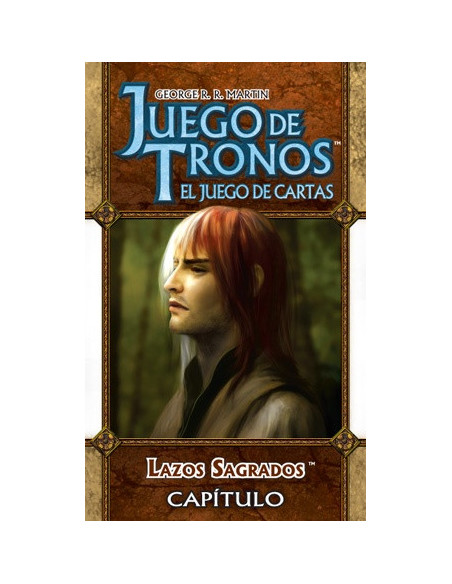 es::Juego de Tronos LCG CDA - Lazos Sagrados