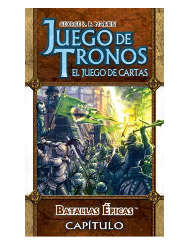 es::Juego de Tronos LCG CDA - Batallas Épicas