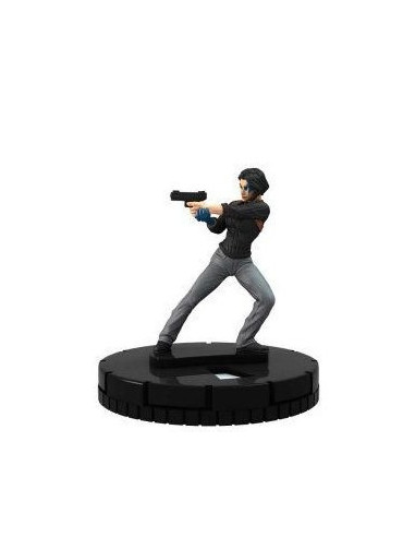 es::Dc Heroclix - Batman 023B Black Queen
