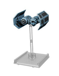 es::X-wing: Bombardero Tie - Expansión juego de miniaturas Star Wars