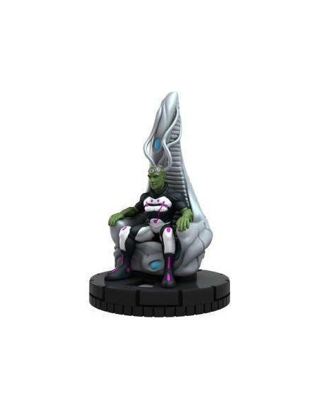 es::Dc Heroclix - 10Th Anniversary 012 Brainiac