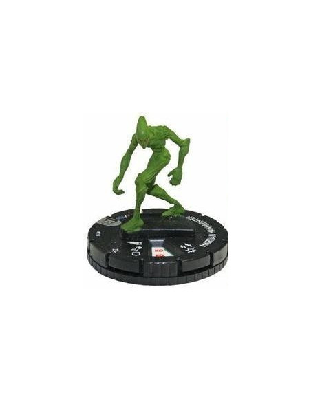 es::Dc Heroclix - 10Th Anniversary 019 Martian Manhunter
