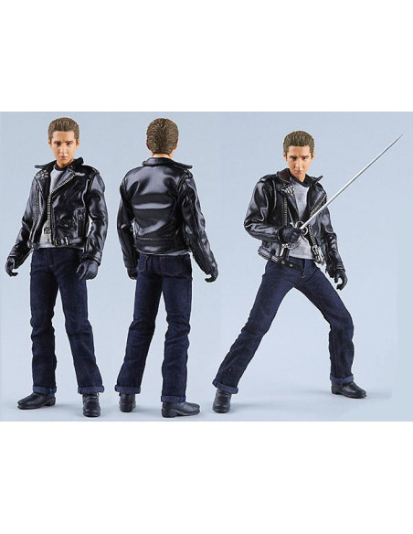 es::Mutt Williams Reino de la calavera de cristal - Figura 30 cm Indiana Jones