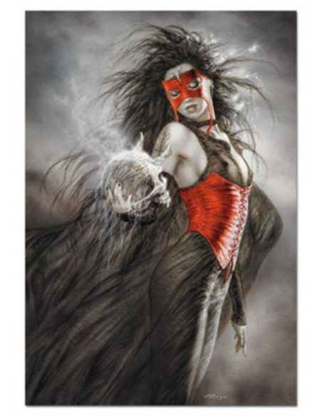 es::LABYRINTH - Puzzle Luis Royo