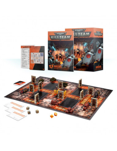 es::Kill Team: Arena