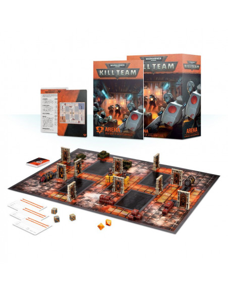 es::Kill Team: Arena
