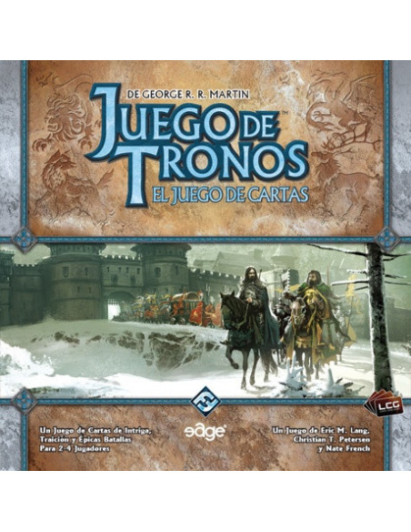 es::Juego de Tronos LCG - Caja Básica