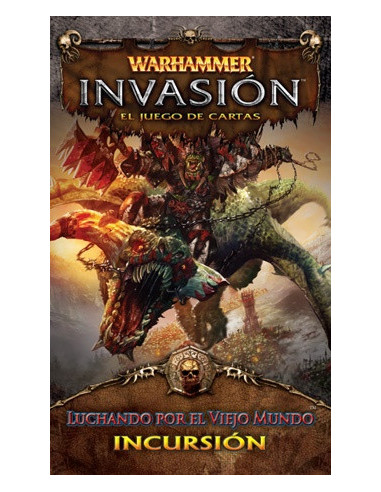 es::Warhammer: Invasion Lcg - Luchando Por El Viejo Mundo