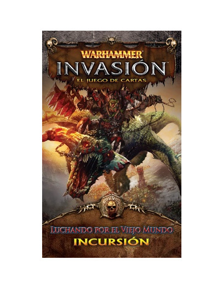es::Warhammer: Invasion Lcg - Luchando Por El Viejo Mundo