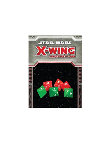 es::X-wing: Pack de dados