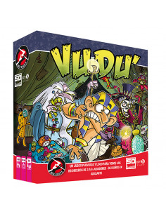 es::Vudú - Juego de mesa