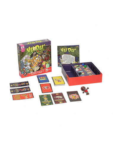 es::Vudú - Juego de mesa