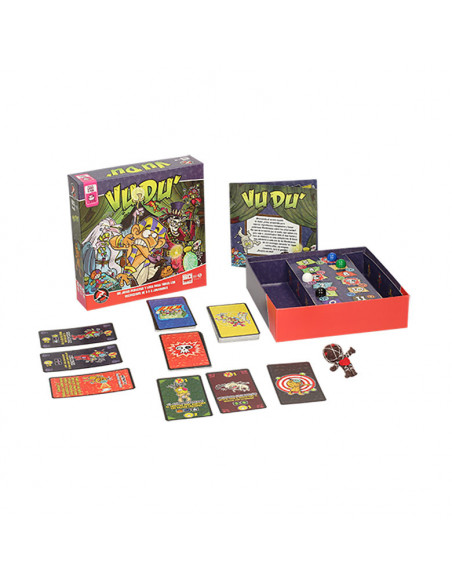 es::Vudú - Juego de mesa