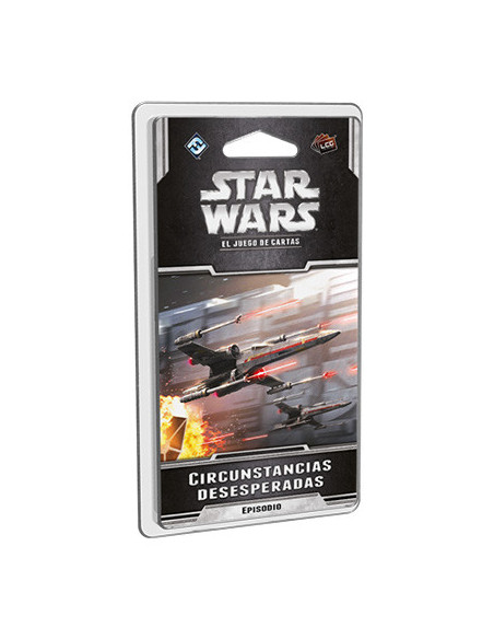 es::Star Wars LCG CA - Circunstancias desesperadas