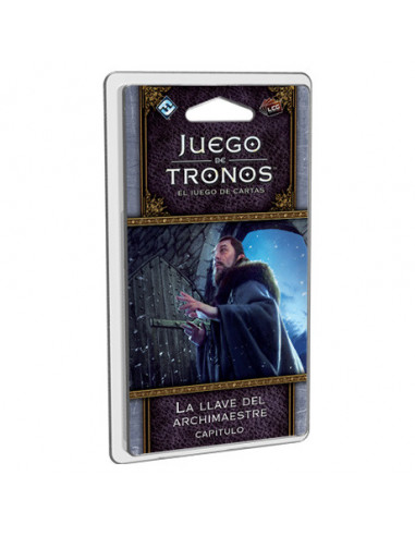 es::Juego de Tronos LCG 2ª Edición - La llave del archimaestre