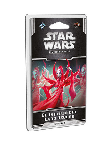 es::Star Wars LCG CA - El influjo del Lado Oscuro