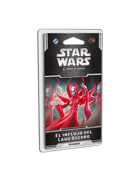 es::Star Wars LCG CA - El influjo del Lado Oscuro