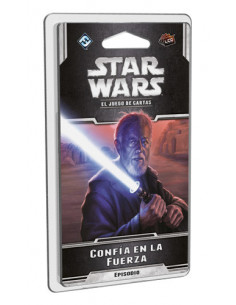 es::Star Wars LCG CA - Confía en la Fuerza