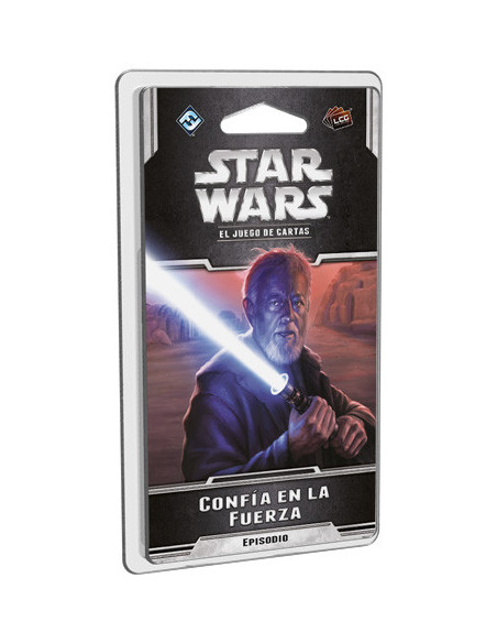 es::Star Wars LCG CA - Confía en la Fuerza