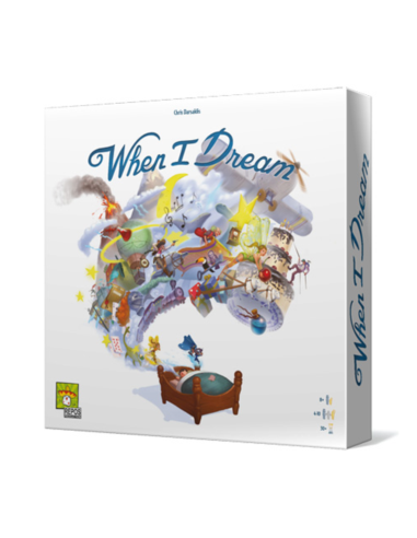 When I Dream - Juego de tablero-10