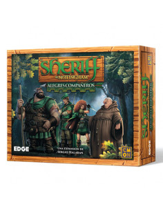 es::El Sheriff de Nottingham: Alegres Compañeros - Expansión