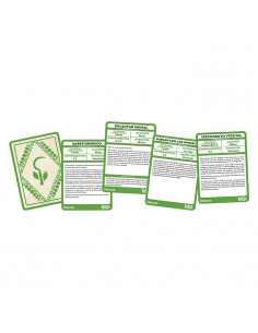 es::D&D Cartas de conjuros: Druida 2
