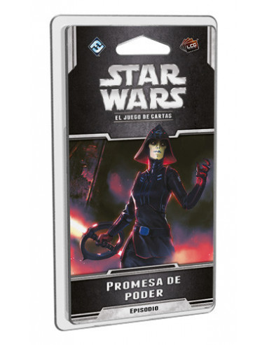 es::Star Wars LCG CA - Promesa de poder