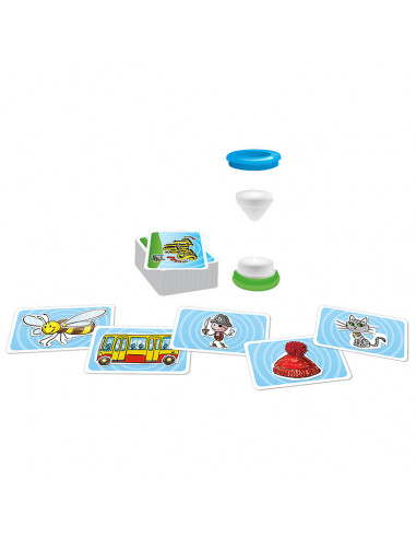 es::Time's Up! Kids 1 - Juego de mesa