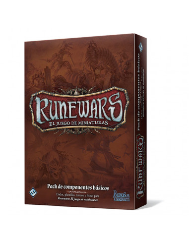 es::Runewars: Pack de componentes básicos