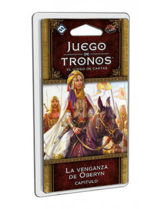 es::Juego de Tronos LCG 2ª Edición - La venganza de Oberyn