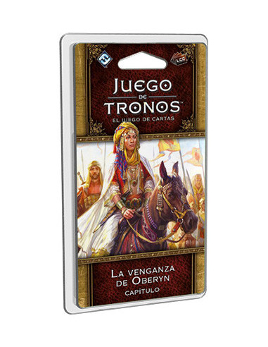 es::Juego de Tronos LCG 2ª Edición - La venganza de Oberyn