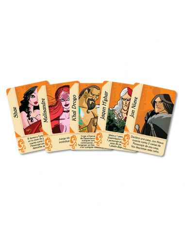 es::Juego de Tronos: La mano del rey - Juego de mesa